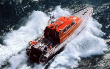 ORC 140 Vedette de sauvetage